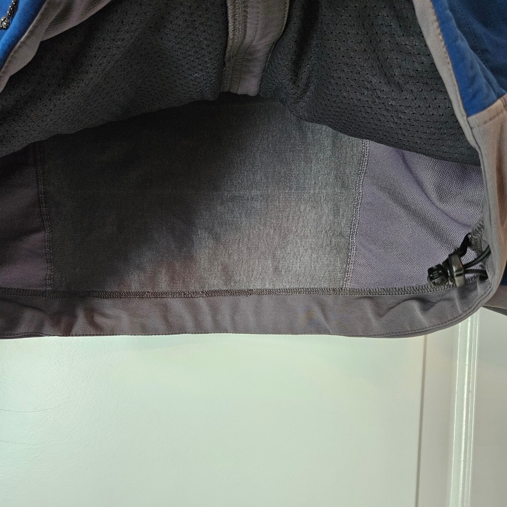 Mountain Hardwear Windstopper Jacket Mens Medium Full Zip Softshell Hiking Gorp - Picture 5 of 14